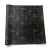 Patterned Wallpaper 15.6m×100cm Black with Beige Patterns - Image 1