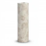 Modern Wallpaper, Size 15.6m×100cm, beige with brown color