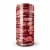 Modern Wall Decoration, Size 15.6m×100cm, red color
