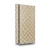 Patterned Wallpaper 15.6m×100cm Brown with White Patterns - Image 1