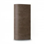 Modern Wall Covering, Length 15.6 meters, Width 100 cm, brown Color 