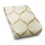 Vinyl Wallpaper Patterned Design 15.6 m x 100 cm Beige with Gold - Image 1