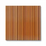 Striped Wallpaper, brown to orange Color, Length 10m, Width 1.06m, Model Z21812 