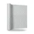 Patterned Wallpaper 15.6m×100cm Gray with Off White Pattern - Image 1
