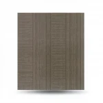 Italian Wallpaper Dark Beige Color, Length 10m, Width 1.06m, Model Z44921