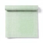 Italian Patterned Wall , Size 10m×1.06m, light green Color, Model Z21840 