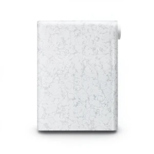 Patterned Wallpaper 15.6m×100cm Gray Color