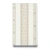 Patterned Wallpaper 15.6m x 100cm Beige with Light Brown Pattern - Image 1