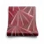 3D Wallpaper, Size 15.6m×106cm, red color