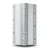Patterned Wallpaper 15.6m×100cm Light Gray with Dark Gray Pattern - Image 1