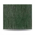Patterned Wallpaper, dark green Color, Length 10m, Width 1.06m, Model Z21830 