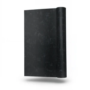 Patterned Wallpaper 15.6m x 100cm Black Color
