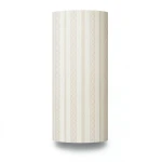 Patterned Wallpaper 15.6m×100cm Beige Light Brown