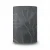 3D Design Wallpaper, Length 15.6 meters, Width 106cm, Dark Gray Color