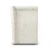 Beige Wallpaper with Gray Pattern, 15.6m × 100 cm Roll - Image 1