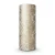 Vinyl Wallpaper Patterned Design 15.6m × 100cm Beige Gold Brown - Image 1