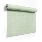 Italian Patterned Wall , Size 10m×1.06m, light green Color, Model Z21840 