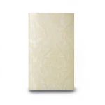 Floral Wallpaper 15.6m Length x 106cm Width, Light Gold