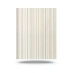 Patterned Wallpaper 15.6m×100cm Beige Light Brown