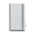 Floral Wallpaper 15.6m x 106cm Gray Color - Image 1