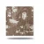 Italian Wall Covering Brown Color, Length 10m, Width 1.06m, Model Z44936