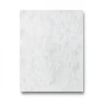 Vinyl Wallpaper Patterned Design 15.6m × 100 cm Light Gray