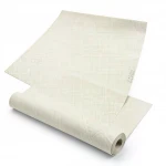 Italian Patterned Wall Decoration, Size 10m×1.06m, light beige Color, Model Z21834 
