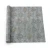 Vinyl Wallpaper Patterned Design 15.6 m x 100 cm Gray with Brown and Blue Patterns - Image 1