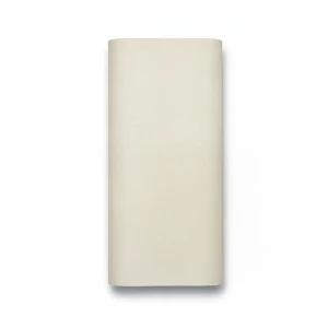 Plain Wallpaper 15.6m×100cm, Vanilla Beige Color