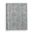 Vinyl Wallpaper Patterned Design 15.6 m x 100 cm Gray with Brown and Blue Patterns - Image 1