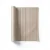 Wall Decoration, Striped Design, Light brown Color, Size 15.6m×106cm
