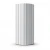 Wallpaper, Striped Design, Light Gray Color, Size 15.6m×106cm