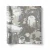 Italian Wall Decoration Size 10m×1.06m, Gray with Beige Color, Model Z44938