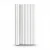 Striped Wallpaper, Vinyl Sheath, Length 15.6m, Width 106cm, off white Color