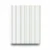 Striped Wallpaper, Vinyl Sheath, Length 15.6m, Width 106cm, off white Color