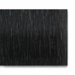 Italian Patterned Wall Decoration, Size 10m×1.06m, black Color, Model Z21853 