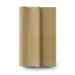 Plain Wallpaper 15.6m x 100cm Golden Brown Color