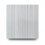 Wall Covering, Striped Design, Gray Color, Size 15.6m×106cm