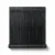 Italian Patterned Wall Decoration, Size 10m×1.06m, black Color, Model Z21853 