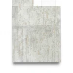 Vinyl Wallpaper Patterned Design Size 15.6m × 100 cm Beige with Gray Pattern