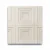 ورق جداري هندسي لون بيج فاتح، مقاس 10 م×1.06 م، موديل Z46026