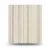 ورق حائط تصميم مقلم، لون بيج فاتح مقلم بني، مقاس 15.6 م×106 سم