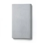 Plain Wallpaper 15.6m×100cm, Gray Color