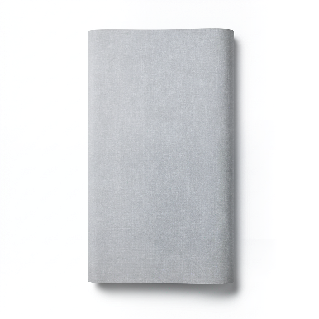 Plain Wallpaper 15.6m×100cm, Gray Color