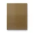 Plain Wallpaper 15.6m x 100cm Golden Brown Color - Image 1
