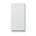 Plain Wallpaper 15.6m×100cm Smoky White