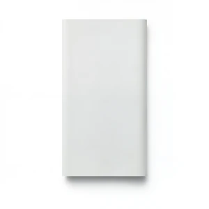 Plain Wallpaper 15.6m×100cm Smoky White