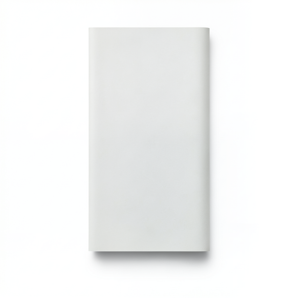 Plain Wallpaper 15.6m×100cm Smoky White