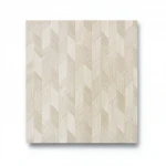 Italian Geometric Wallpaper, Size 10m×1.06m, light beige Color, Model Z21825 