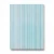 Wallpaper, Striped Design, Cyan with gray color, Size 15.6m×106cm